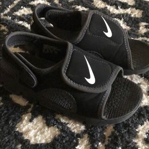 Toddler NiKE sandals